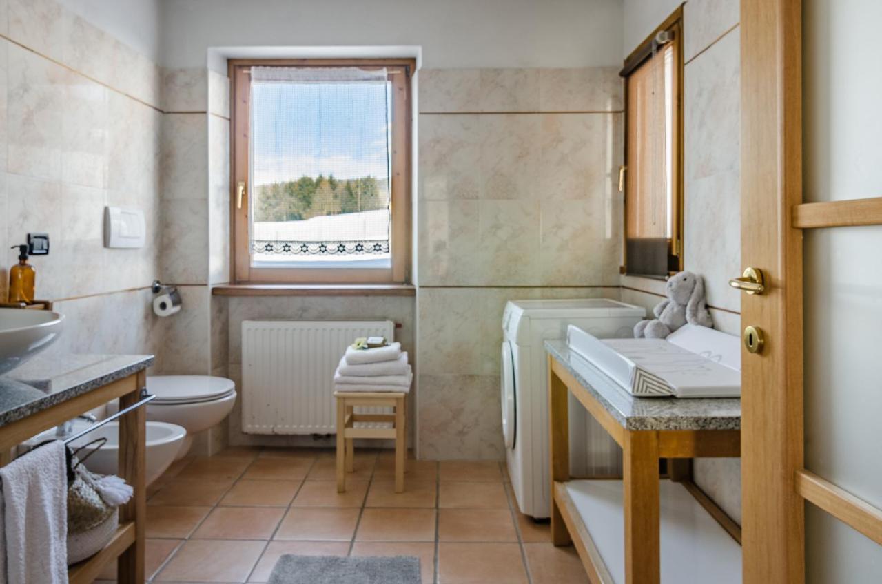 Villa Recla Ronzone Extérieur photo