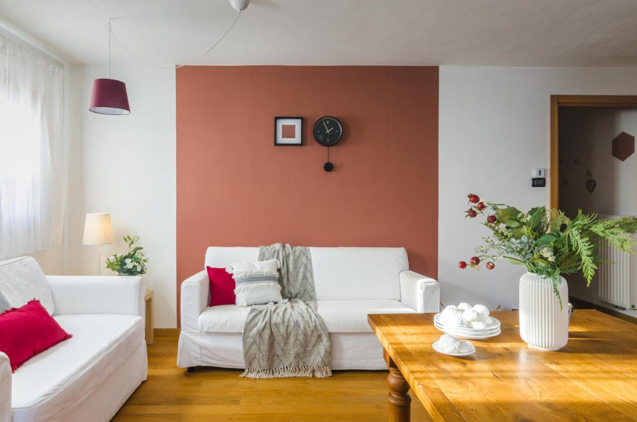 Villa Recla Ronzone Extérieur photo