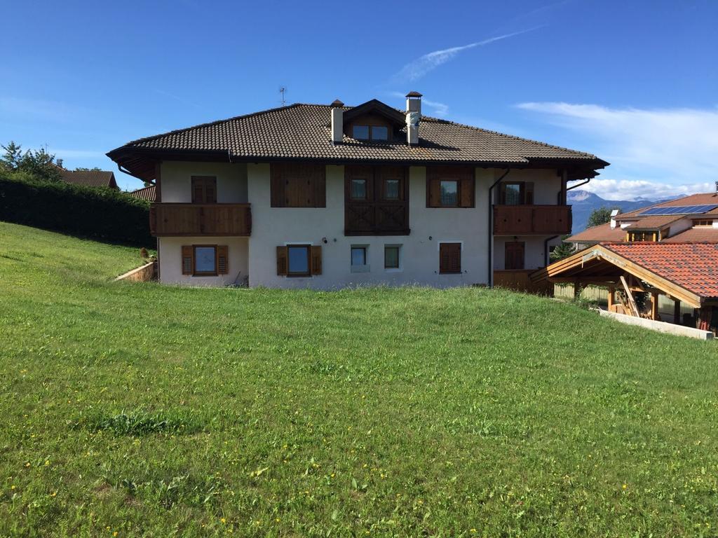 Villa Recla Ronzone Extérieur photo